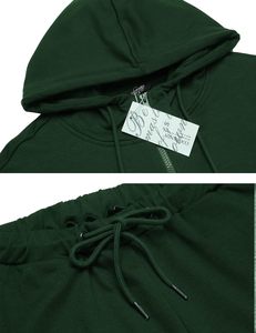 Survêtement personnalisé en nylon 280GSM pour homme, coupe-vent, sweat à capuche, jogging, imprimé galaxie sublimé, vêtements d'entraînement en plein air - Product Image 3