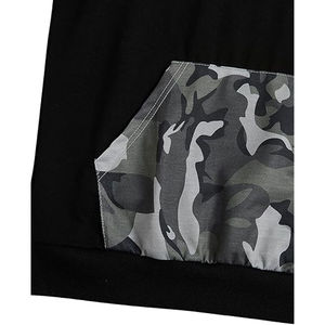 Sudadera con Capucha de Caza para Hombre, Diseño Exclusivo, Ligera, Transpirable, 100% Poliéster, la Mejor Llegada al por Mayor - Product Image 5