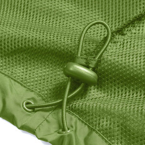 Custom Made Front Open Zipper <b>Long</b> <b>Rain</b> <b>Jacket</b> Lightweight Outdoor Wear Custom Made <b>Rain</b> <b>Jacket</b> - Product Image 4