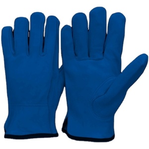 Guantes de Trabajo de Invierno de Primera Calidad, de Piel de Oveja, Suaves, Cómodos, Transpirables, Resistentes y de Seguridad - Product Image 4