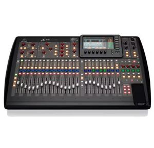 มิกเซอร์ดิจิตอล Top Notch X32 Compact 40 แชนแนล คุณภาพสูง พร้อมอุปกรณ์เสริม ผลิตภัณฑ์พร้อมจัดส่ง - Product Image 3