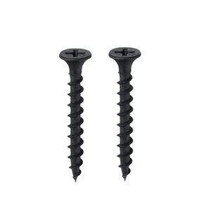 Vis autotaraudeuses à tête fraisée biseautée en acier M3.5 métrique/pouce pour MDF et panneaux de particules - Product Image 1
