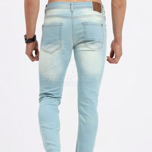 กางเกงยีนส์สำหรับผู้ชายสำหรับผู้ใหญ่สไตล์ใหม่สำหรับใส่กลางแจ้งดีไซน์เฉพาะ - Product Image 4