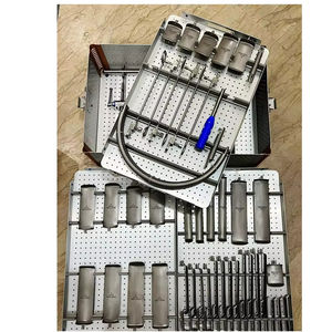 Rétracteur chirurgical Wenquar WI1510 de haute qualité - Instrument manuel en acier inoxydable de classe I - Product Image 1