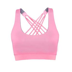 Soutien-gorge de sport extensible 3 directions pour le yoga, fabriqué au Pakistan, design unique, brassière de sport pour femmes, utilisation en plein air, soutien-gorge pour femmes - Product Image 6