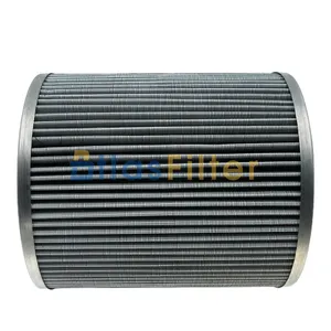 Utilisé pour leybold N1352008 pompe à vide filtre à air de haute qualité 532000034 élément filtrant en polyester de pompe à vide personnalisé