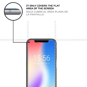 ฟิล์มกันรอย ANTISHOCK สำหรับอุปกรณ์เสริมมือถือ UMIDIGI One Premium - Product Image 3
