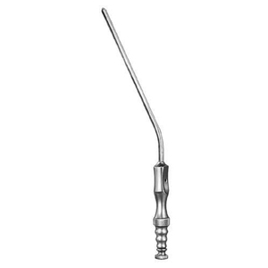 Cánula de Succión Precio al por Mayor Servicio OEM Cánula de Succión Punta Curva Cánula de Succión de Calidad Profesional - Product Image 2