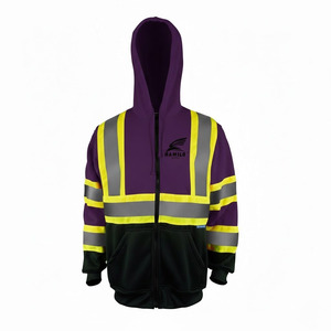 Sudadera con Capucha Térmica para Hombre, Diseño Moderno, 100% Algodón Transpirable, Estilo Único, Estampado Sólido, Transpirable - Product Image 3