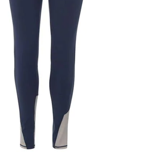 Pantalones de Yoga Deportivos Personalizados de Cintura Alta con Bolsillos para Gimnasio, Leggings de Moda para Entrenamiento, 100% Poliéster, Ligeros y de Secado Rápido - Product Image 2