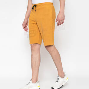 Pantalones Cortos Deportivos Ligeros Personalizados para Hombre 2026, Último Diseño, Casuales, con Patrón Sólido, Tejido No Tejido, Secado Rápido - Product Image 1