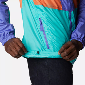 Chaqueta de invierno informal de lona acolchada Reversible unisex personalizada Color contrastante impermeable cortavientos con Capucha ajustable - Product Image 6