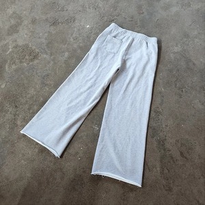 Joggers pour hommes jambe large évasée Baggy Stacked Sweat Pantalons pour hommes Pantalons de survêtement vintage délavés au soleil Fabriqués par RAM Industry - Product Image 2