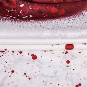 เสื้อฮู้ดดี้ผู้ชายคุณภาพสูง เนื้อผ้านุ่ม สวมใส่สบาย ระบายอากาศได้ดี ผลิตจากผ้าฟลีซ สำหรับฤดูหนาว พิมพ์ลายดิจิตอล สีสันและโลโก้แบบกำหนดเองได้ - Product Image 6