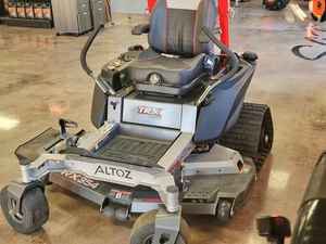 Tondeuse à gazon à essence ALTOZ TRX354 1800W 2 temps/4 temps Industrielle/DIY AERO DECK Garantie 3 ans 726CC 8 MPH Jardin Gazon - Product Image 5