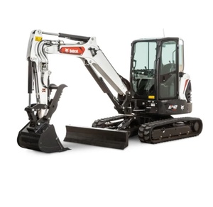 รถขุด E42 Bobcat ราคาไม่แพงสร้างขึ้นสำหรับไซต์งานที่ต้องการซึ่งมีผลผลิตและประสิทธิภาพสูง - Product Image 2