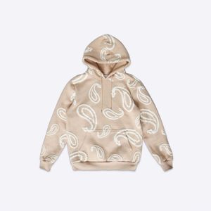 Sweat à capuche unisexe de haute qualité 3D Premium gaufré en coton épais sur toute la surface tissu polaire OEM personnalisé motif solide pour hommes - Product Image 1