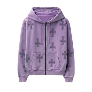 Nouvelle mode Hommes Strass Hoodies tissu durable Offre Spéciale top tendance pas cher taux Strass hommes sweats à capuche de haute qualité - Product Image 1