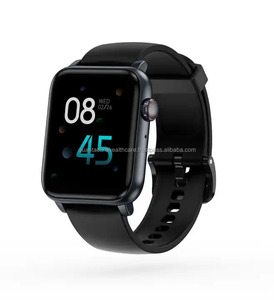 Montre intelligente F4 W036 pour hommes, étanche, contrôle tactile, traqueur d'activité, de sport, de fitness, compatible avec Android IOS - Product Image 2