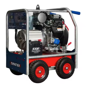 SCONTO OFFERTO PER Generatore Makinex 16kw 120/240V Bifase con Motore a Gas e Avviamento Elettrico Nuovo - Product Image 1