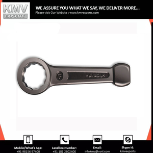 2018 OEM Dịch vụ vanadi thép đen cờ lê Cờ Lê Vòng <span class=keywords><strong>slogging</strong></span> spanners - Product Image 5