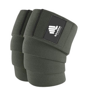 Soporte de Muñeca de Neopreno de Alta Compresión Ajustable y Elástico para Gimnasio y Levantamiento de Pesas, Ecológico y Ligero, Venta al Por Mayor - Product Image 1