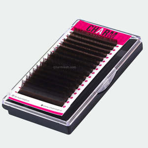 Rown-extensiones de pestañas de Cachemira, bandejas de pestañas individuales profesionales, venta al por mayor - Product Image 4