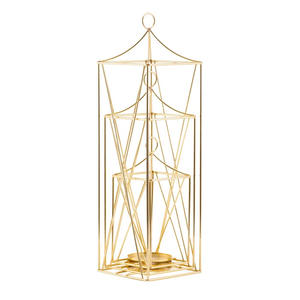 Recién llegado, Juego de 3 portavelas duraderos con color y tamaño personalizados para Navidad y decoración del hogar - Product Image 3