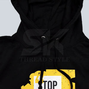 Sudadera de algodón y poliéster para hombre, Sudadera con capucha personalizada, forro polar personalizable, alta calidad, venta al por mayor, sudaderas con capucha para hombre - Product Image 3