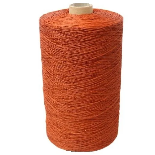 High quality material dippped polyester yarn for cutting high tenacity kite thread