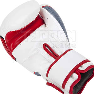 Gants de boxe de conception unique de service d'OEM Offre Spéciale gants de boxe 2025 gants de boxe pour unisexe - Product Image 5