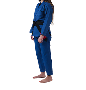 Jiu jitsu kimono kimono de jiu jitsu bjj gi avec rash guard jiu jitsu gi et combo ceinture - Product Image 4