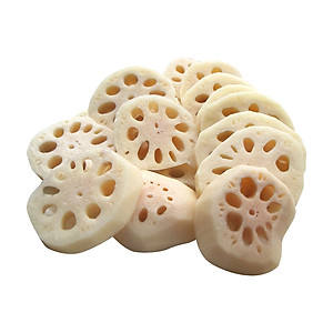 ROOT LOTUS CONGELADO-Tipo de congelación IQF-Producto vegetal vietnamita-Conveniente para cocinar - Product Image 2