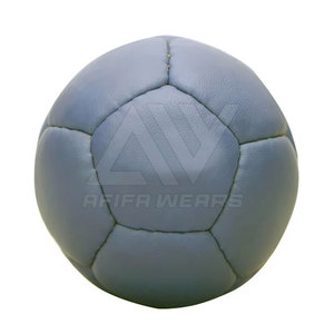Boccia Ball Venta superior Mejor calidad Cuero Shell Custom Boccia Ball Todos los colores 2024 Boccia Balls - Product Image 6
