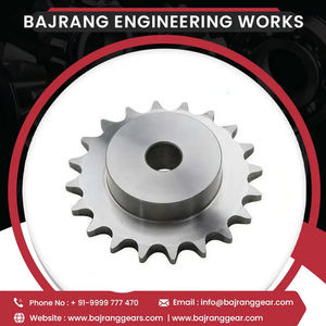 New Collection Brand New Product Stainless Steel Material <b>Sprockets</b> at Competitive Price From Trusted Supplier - Product Image 6