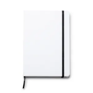 Quaderno A5 Personalizzato in RPET Millefoglio, Gadget Personalizzati per Scopi Promozionali - Product Image 1