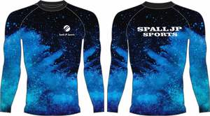 Fabricantes al por Mayor de Rashguards Sublimados con Estampado Completo, Camiseta de Compresión para Hombre, Rashguard de MMA Personalizado - Product Image 4