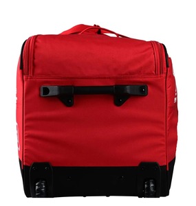 थोक व्यापारी उच्च गुणवत्ता रोलिंग पहियों महान मोटोक्रॉस गियर के साथ Duffle बैग उपकरण बैग आउटडोर हॉकी बैग - Product Image 5