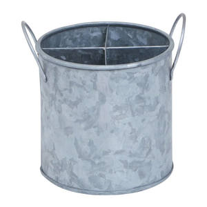 Fancy Holder Utensilios de cocina Hierro Juego de vajilla ecológico 100PCs Hecho a mano Estilo americano Tamaños personalizados Decorativo para el hogar - Product Image 1