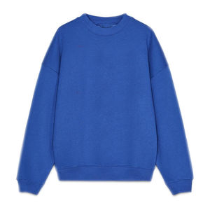 Col rond hommes sweat conception personnalisée Pakistan fait à manches longues respirant sweat-shirts pour hommes 100% coton vêtements décontractés sweats à capuche - Product Image 1