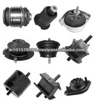 Supports en caoutchouc vibrant pour moteur de remplacement pour pare-chocs de moteur de remorque à suspension pour tous les modèles dans l'exemple de prix d'usine