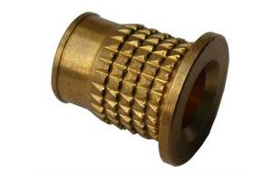 Inserto de accionamiento hexagonal sin cabeza de latón OEM con rendimiento superior para aplicaciones industriales - Product Image 5