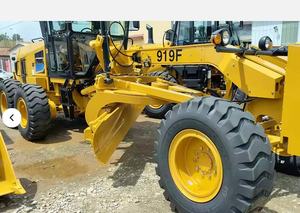 Motoniveladora de Servicio Pesado de 190 HP, Máquina Hidráulica para Construcción de Carreteras con Accesorio de Desgarrador - Product Image 4