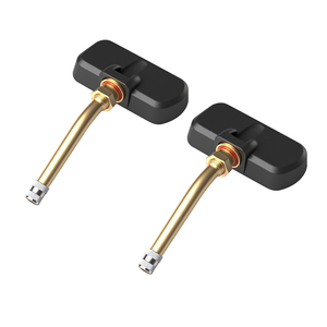 Capteurs de pneus de camion lourds GOBIZ SR - Capteurs sans fil en temps réel pour semi-remorques et remorques - Product Image 3