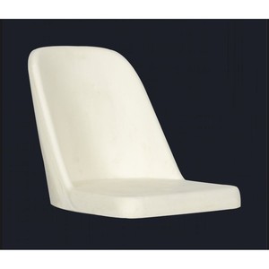 Chaise de salle à manger semi-finie de style européen NEON en mousse de polyuréthane moulée pour usage commercial et domestique - Product Image 3