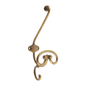 Decorative Wall <b>Hook</b> Handmade Modern Designer Classic Customized <b>Cast</b> <b>Iron</b> Wall <b>Hooks</b> logo Print for Bedroom & Living Room - Product Image 6