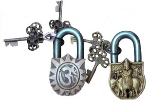 High Quality Safety Brass Keyed <b>Padlock</b> Top Security <b>PadLock</b> High Safety <b>Padlocks</b> Keyed gym lock combination door luggage Lock - Product Image 2