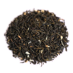 Высококачественный рассыпной чай F-026: Жасмин Юньдин с золотыми цветами, настраиваемый, свежий, с древних деревьев - Product Image 2