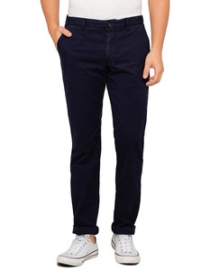 Pantalon chino en toile 100% coton, personnalisé OEM ODM, marque unisexe, pantalon habillé pour homme, décontracté, taille régulière, grande taille, imperméable, anti-froissement - Product Image 5