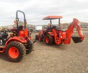 Tractor de Ruedas Usado KIOTI CX2510HST 2025, 16 HP, Más de 50000 Horas - Product Image 3